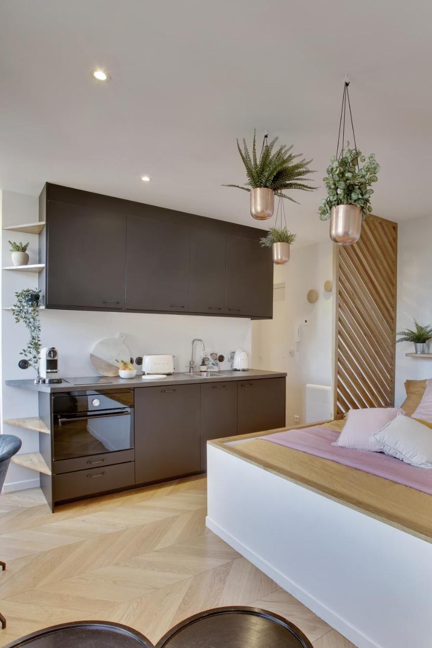 L'Alcove Royale Apartman Versailles Kültér fotó