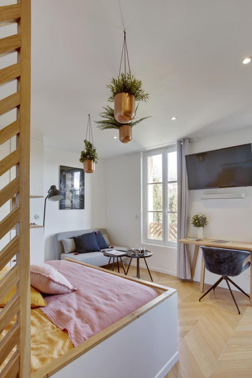 L'Alcove Royale Apartman Versailles Kültér fotó