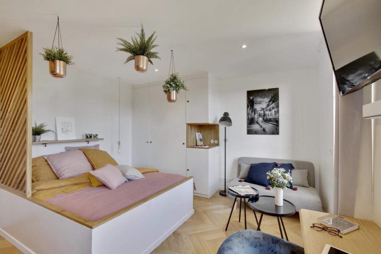 L'Alcove Royale Apartman Versailles Kültér fotó