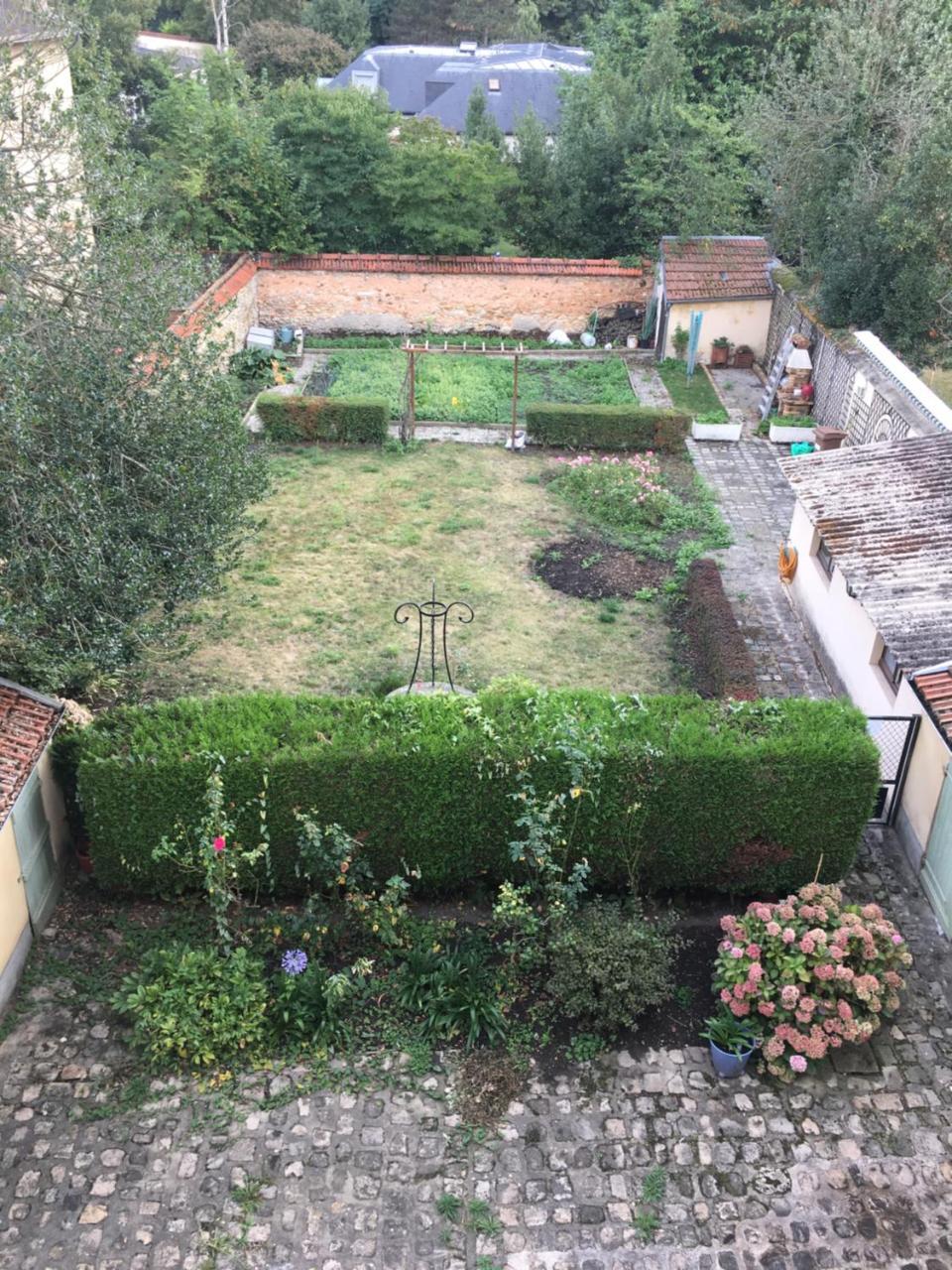 L'Alcove Royale Apartman Versailles Kültér fotó