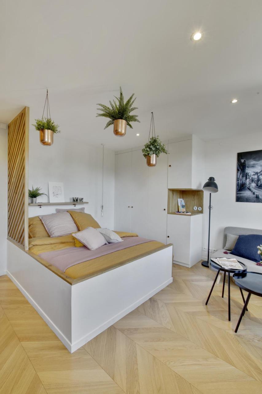 L'Alcove Royale Apartman Versailles Kültér fotó