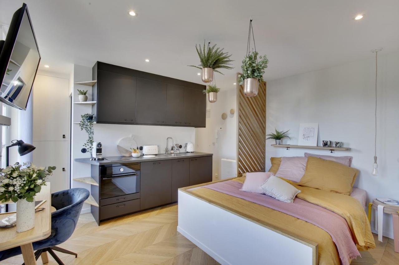 L'Alcove Royale Apartman Versailles Kültér fotó